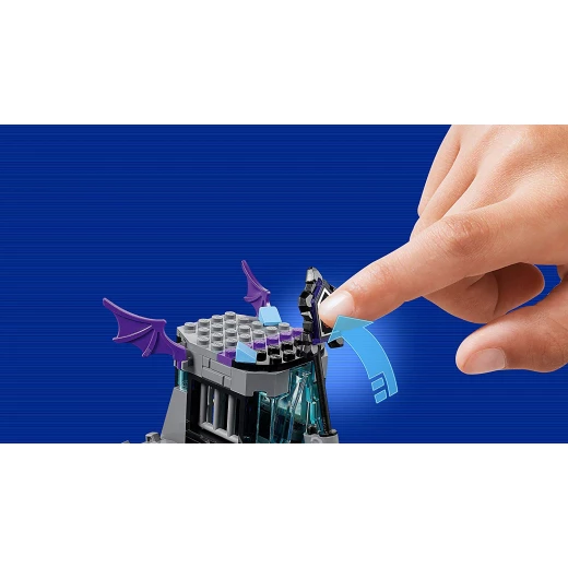 LEGO Nexo Knights Ruina's Lock & Roller - ليجو - Image 8