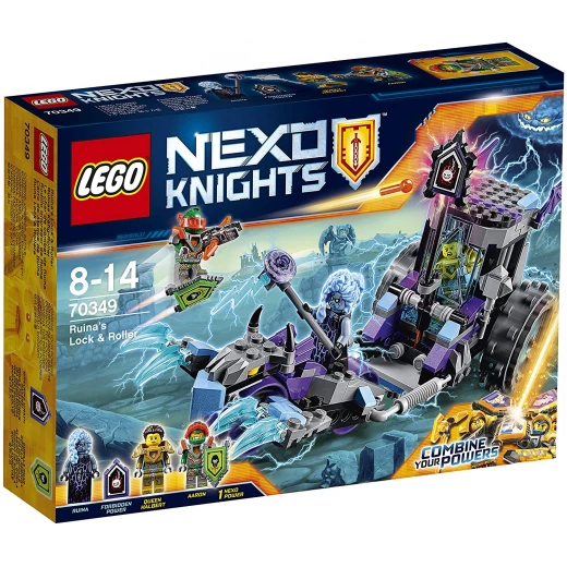 LEGO Nexo Knights Ruina's Lock & Roller LEGO Nexo Knights Ruina's Lock & Roller
