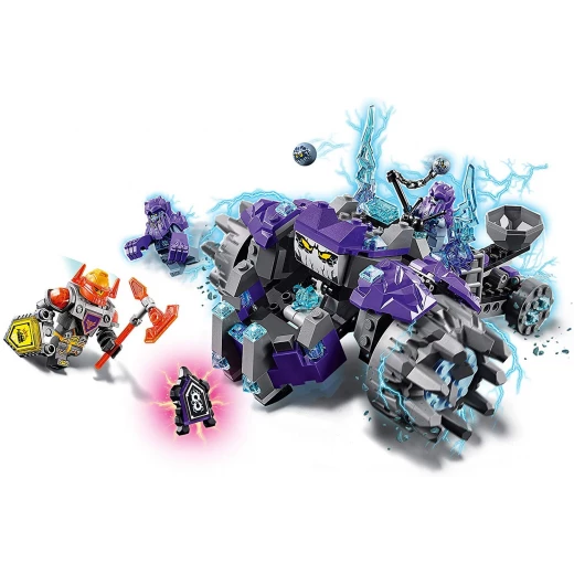LEGO Nexo Knights - The Three Brothers, 266 pieces - ليجو - Image 4