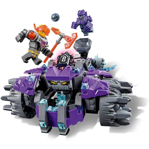 LEGO Nexo Knights - The Three Brothers, 266 pieces - ليجو - Image 6
