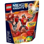 LEGO Nexo Knights - Battle Suit Macy - ليجو
