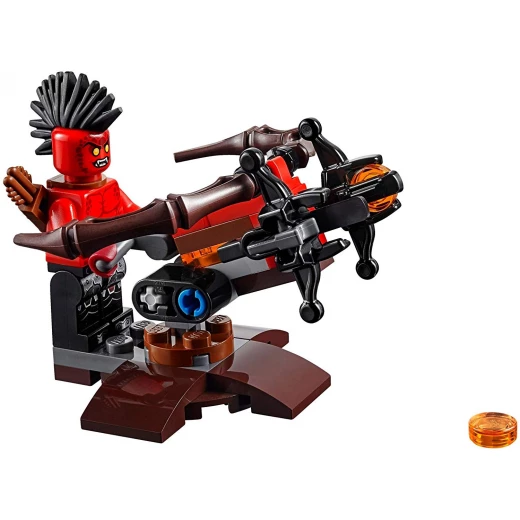 LEGO NexoKnights: The Kings Mech - ليجو - Image 8