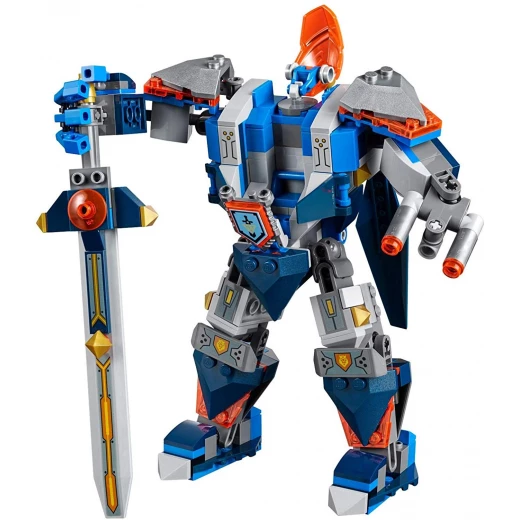 LEGO NexoKnights: The Kings Mech - ليجو - Image 4