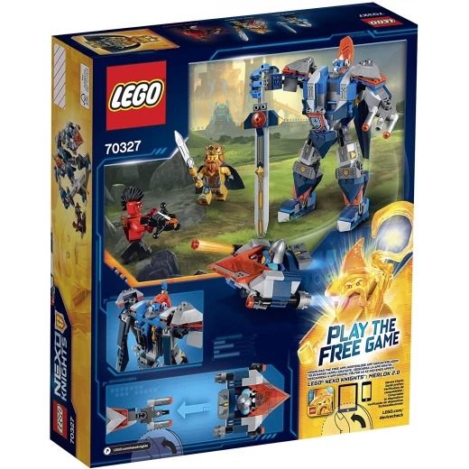 LEGO NexoKnights: The Kings Mech - ليجو - Image 2