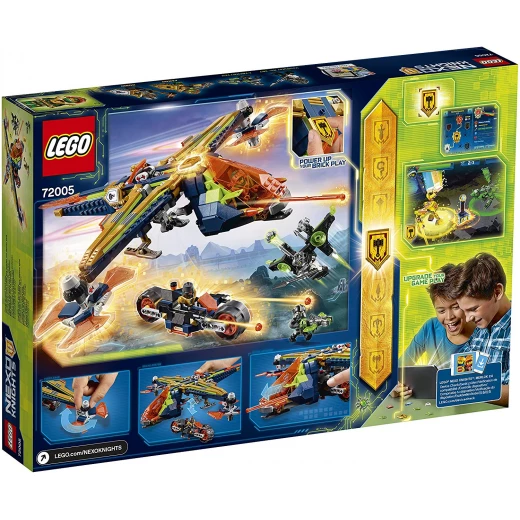 LEGO Nexo Knights Aaron39;s Crossbow - ليجو - Image 12