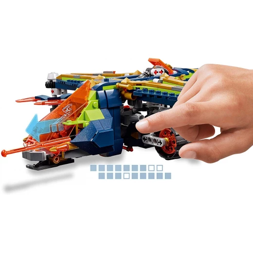 LEGO Nexo Knights Aaron39;s Crossbow - ليجو - Image 13
