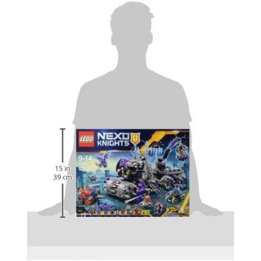 LEGO Nexo Knights Jestro's Headquarters - ليجو - Image 10