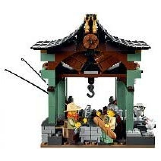 LEGO Ninjago Temple of Airjitzu - ليجو - Image 2