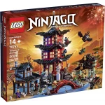 LEGO Ninjago Temple of Airjitzu - ليجو