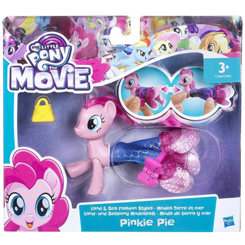 My Little Pony: The Movie Pinkie Pie Undersea Cafe - هاسبرو