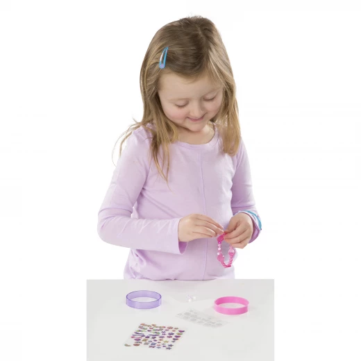 Melissa & Doug Dyo Bangles - ميليسا اند دوج - Image 3