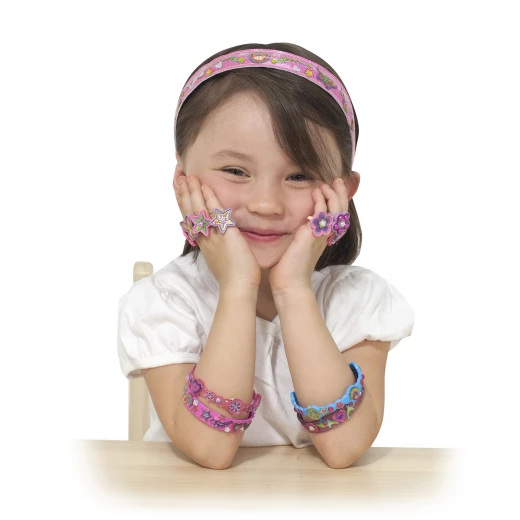 Melissa & Doug Dyo Bangles - ميليسا اند دوج - Image 6