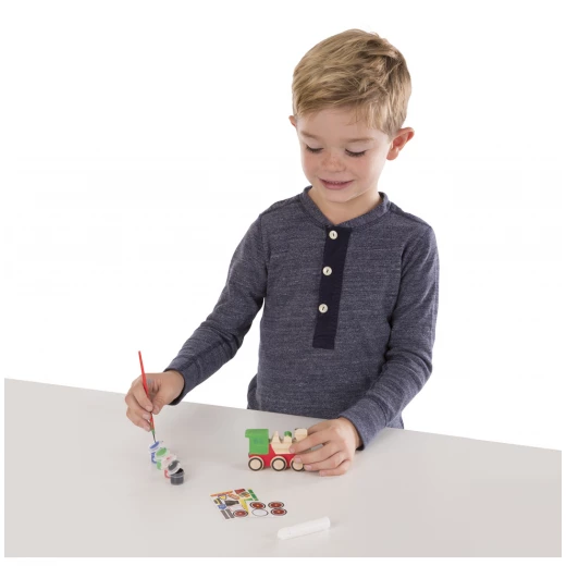 Melissa & Doug Train - Melissa &amp; Doug - Image 4