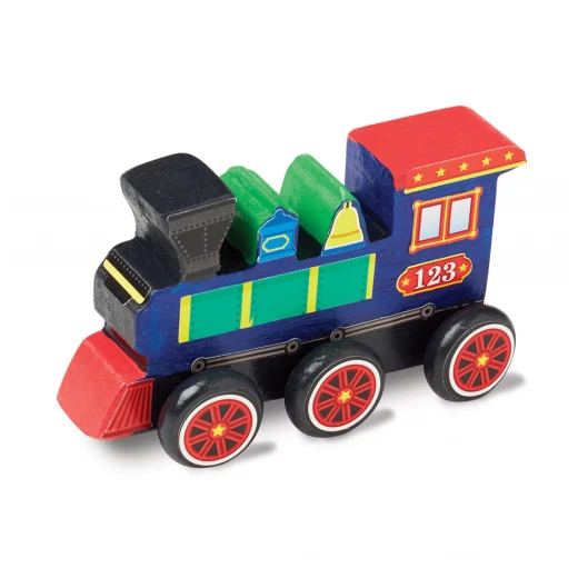 Melissa & Doug Train - Melissa &amp; Doug - Image 3
