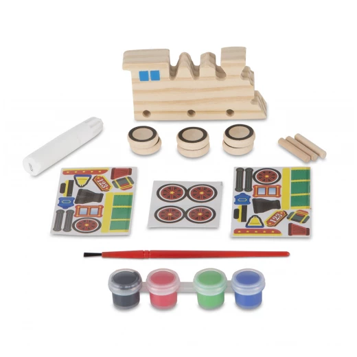 Melissa & Doug Train - Melissa &amp; Doug - Image 2
