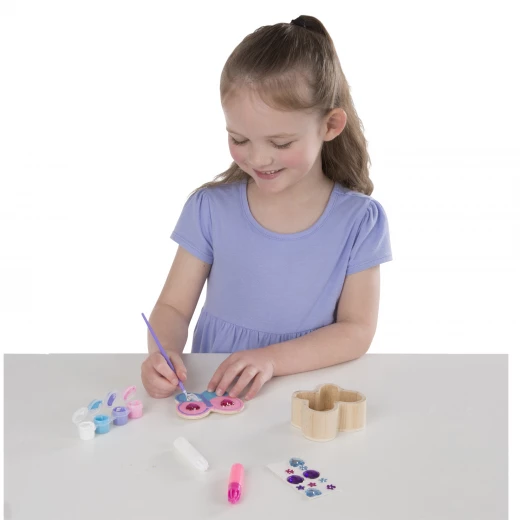 Melissa & Doug Butterfly Chest - ميليسا اند دوج - Image 4