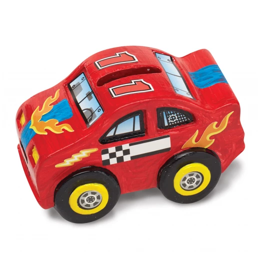 Melissa & Doug Race Car Bank - Dyo - ميليسا اند دوج - Image 4