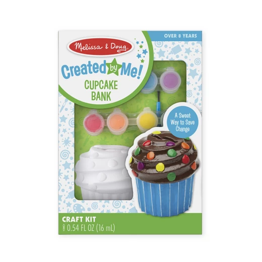 Melissa & Doug Cupcake Bank Melissa & Doug Cupcake Bank