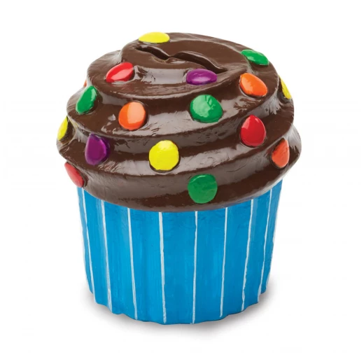 Melissa & Doug Cupcake Bank - ميليسا اند دوج - Image 3