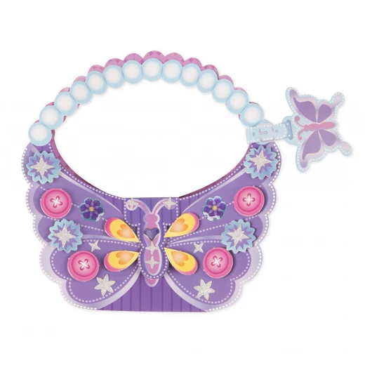 Melissa & Doug Simply Crafty - Princess Collection - ميليسا اند دوج - Image 3