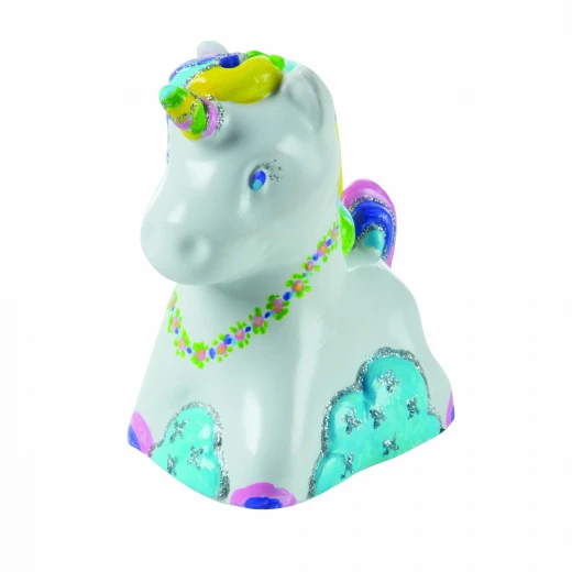 Melissa & Doug Created By Me - Unicorn Bank - ميليسا اند دوج - Image 2
