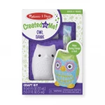 Melissa & Doug Dyo Owl Bank - ميليسا اند دوج