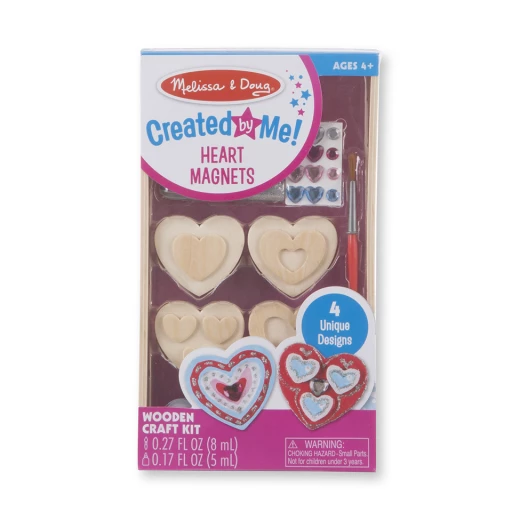 Melissa & Doug Heart Magnets Melissa & Doug Heart Magnets