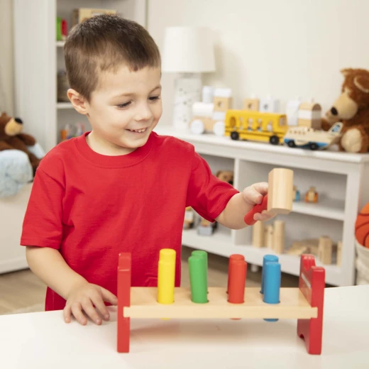 Melissa & Doug Pound-A-Peg - Melissa &amp; Doug - Image 2