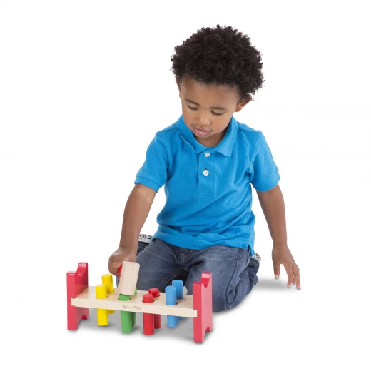 Melissa & Doug Pound-A-Peg - Melissa &amp; Doug - Image 3