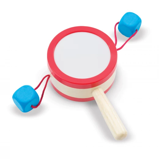 Melissa & Doug Band-In-A-Box Drum! Click! Clack! - ميليسا اند دوج - Image 5