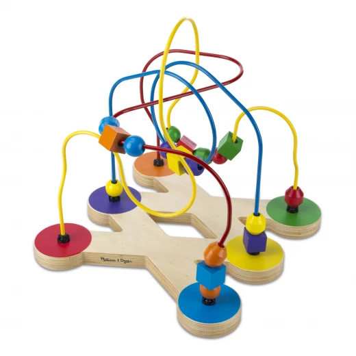 Melissa & Doug Bead Maze - ميليسا اند دوج - Image 3
