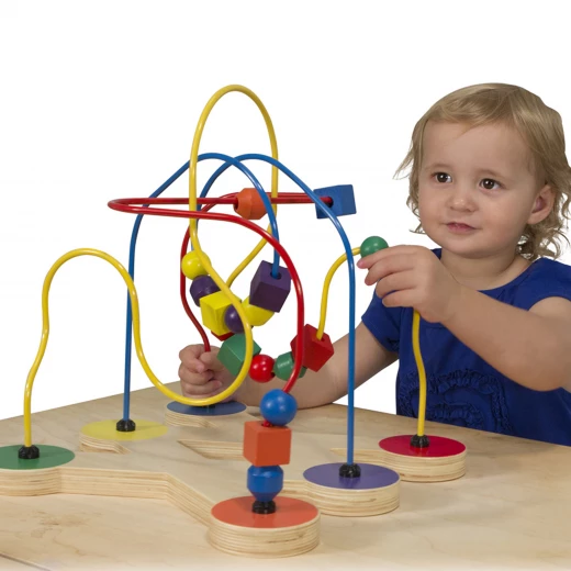 Melissa & Doug Bead Maze - ميليسا اند دوج - Image 4