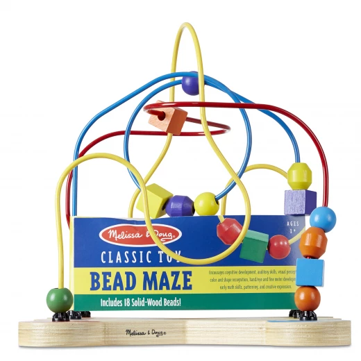 Melissa & Doug Bead Maze Melissa & Doug Bead Maze