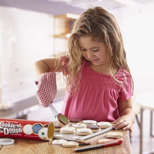Melissa & Doug Slice And Bake Cookie Set - ميليسا اند دوج - Image 5