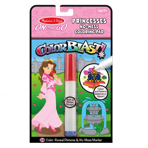 Melissa & Doug Colorblast! - Princess Melissa & Doug Colorblast! - Princess