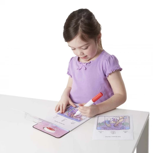 Melissa & Doug Colorblast! - Princess - ميليسا اند دوج - Image 2