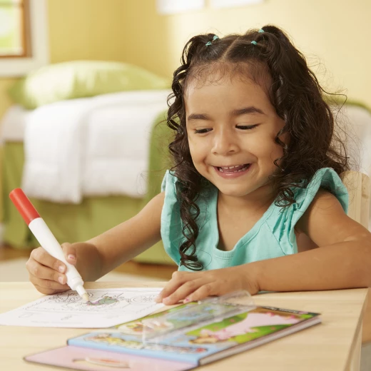 Melissa & Doug Colorblast! - Princess - ميليسا اند دوج - Image 5
