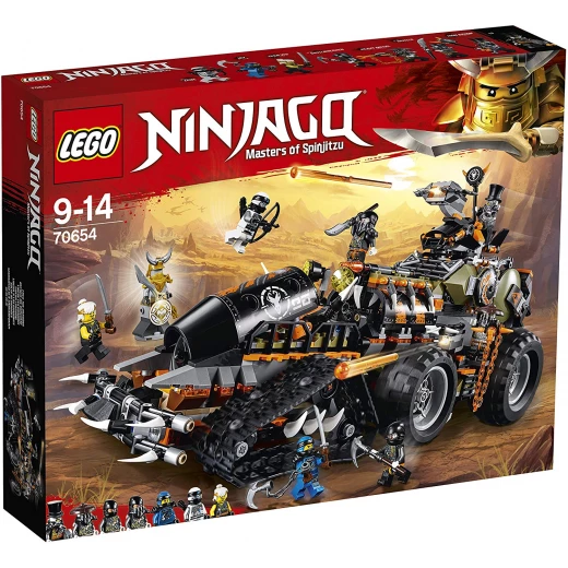 LEGO Ninjago: Dieselnaut - ليجو - Image 12