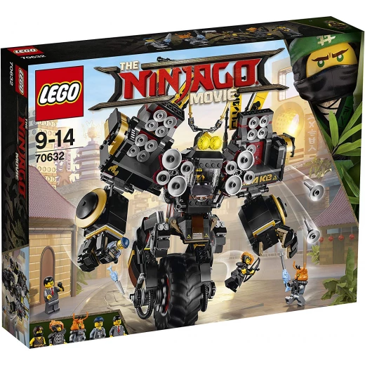 LEGO Ninjago: Quake Mech, 1202 pieces. - ليجو - Image 7