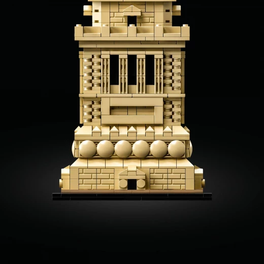 LEGO Architecture Statue of Liberty Model Building Set, 1685 Pieces - ليجو - Image 4