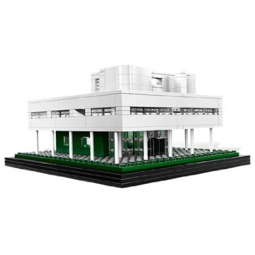 LEGO Architecture Villa Savoye - ليجو - Image 2