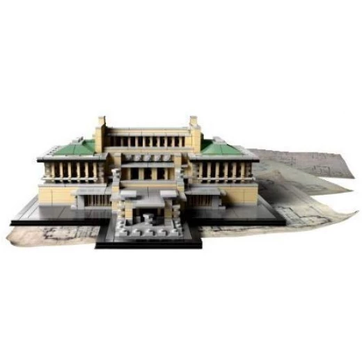 LEGO Architecture Imperial Hotel - ليجو - Image 2