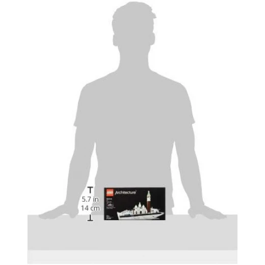 LEGO Architecture Venice Skyline Building Set - ليجو - Image 5