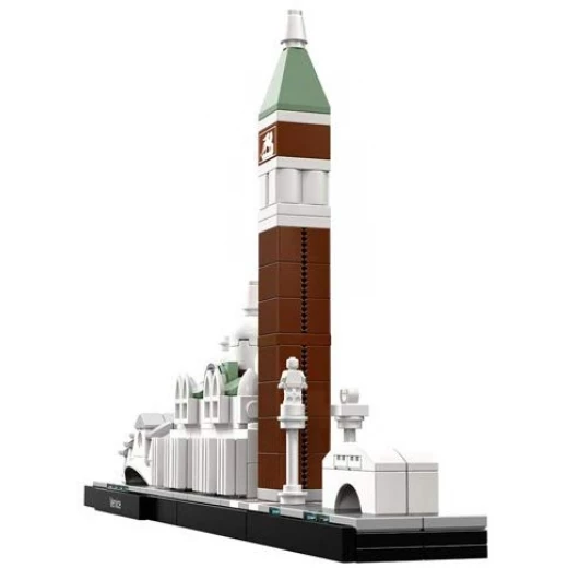 LEGO Architecture Venice Skyline Building Set - ليجو - Image 4