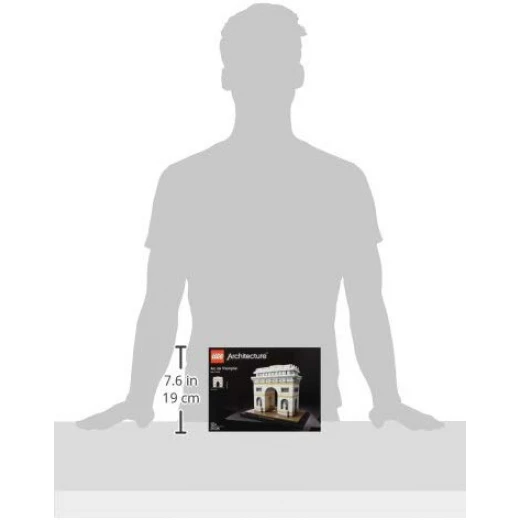 LEGO Architecture Arc de Triomphe - ليجو - Image 7