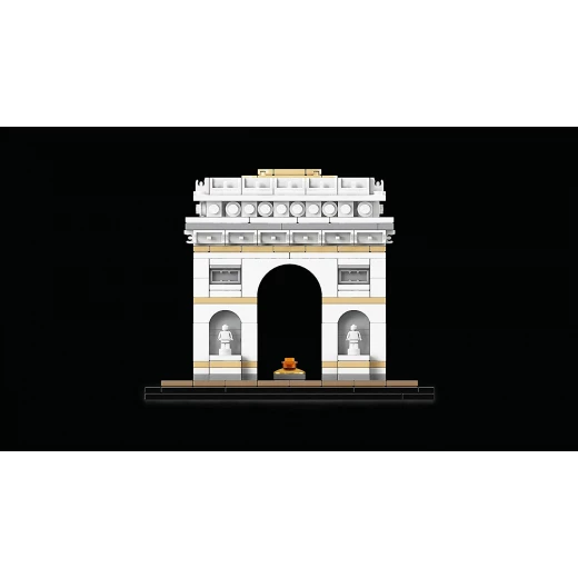 LEGO Architecture Arc de Triomphe - ليجو - Image 6