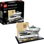 LEGO Architecture Solomon R. Guggenheim Museum Building Set - ليجو