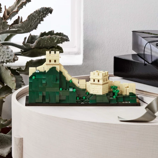 LEGO Architecture: Great Wall of China - ليجو - Image 7