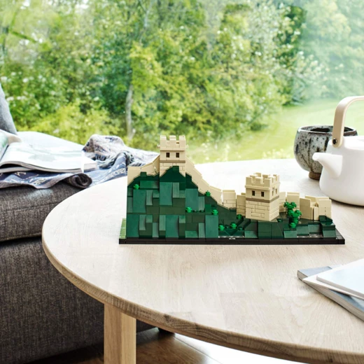 LEGO Architecture: Great Wall of China - ليجو - Image 8