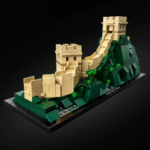 LEGO Architecture: Great Wall of China - ليجو - Image 10
